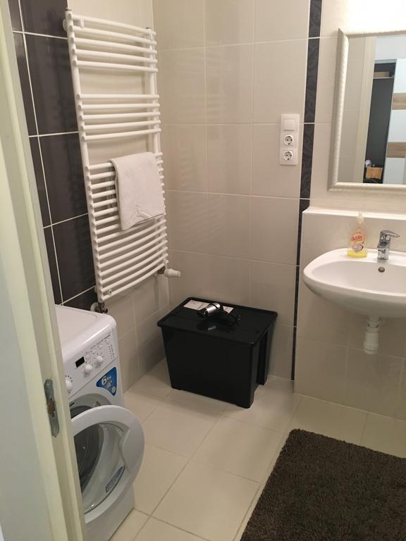 Belle Casa 24 Apartment เดเบรตเซน ภายนอก รูปภาพ